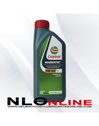 Castrol Magnatec 5W40 C3 1L - 11,35 €